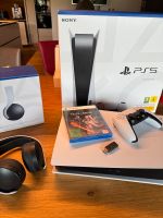 PlayStation 5 + Headset PULSE 3D + Spiele Nordrhein-Westfalen - Lügde Vorschau