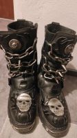 New Rock Stiefel Größe 43 Skull Gothic super Zustand Bayern - Roth Vorschau