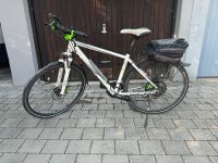 E-Bike Bulls Green Mover (54) + 2 Akkus Baden-Württemberg - Blaustein Vorschau