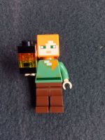 LEGO Minecraft Alex mit Laterne Rheinland-Pfalz - Rennerod Vorschau