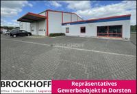 Provisionsfrei über Brockhoff | Hervest | 750 m² Halle & 250 m² Bürofläche Nordrhein-Westfalen - Dorsten Vorschau