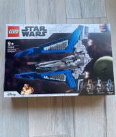 LEGO 75316 StarWars Mandalorian Starfighter NEU Nordrhein-Westfalen - Wesseling Vorschau