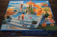 Playmobil Freibad (4858) mit Rutsche Hannover - Linden-Limmer Vorschau