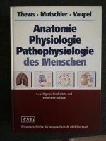 Anatomie Physiologie Pataphysiologie des Menschen Sachsen-Anhalt - Magdeburg Vorschau