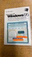 Einführung in Microsoft Windows 95; 96 Seiten Certificate Lindenthal - Köln Sülz Vorschau