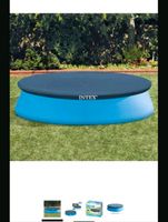 Intex Pool Cover - Poolabdeckung Ø 305 cm Hessen - Rodgau Vorschau