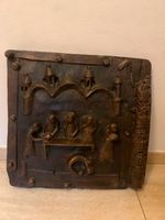 Salome danza per Erode Bronze Sanzeno Wandbild Kachel Bild Gemäld Hessen - Villmar Vorschau