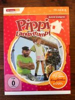 Pippi Langstrumpf Komplettbox TV-Serie 5 DVD's Berlin - Tempelhof Vorschau