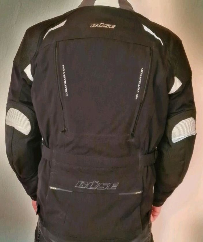 Büse Highland Motorradjacke in Woringen