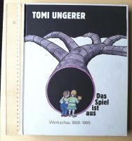 TOMI UNGERER > Das Spiel ist aus < Werkschau 1956-1995 +Postkarte Nordrhein-Westfalen - Lienen Vorschau