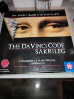 Brettspiel Gesellschaftsspiel The Da Vinci Code Sakrileg Spiel Nordrhein-Westfalen - Brilon Vorschau