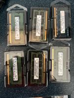 6x 2GB DDR3 1333MHz RAM für Laptops notebook memory Rheinland-Pfalz - Simmern Vorschau