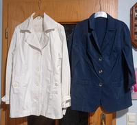 ❤️One Touch,..❤️Damen Trenchcoat/Jacke,Blazer Gr.40 Baden-Württemberg - Frankenhardt Vorschau