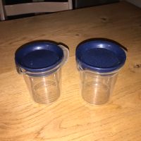 2 Stück Tupperware Milchkännchen / Zuckerkännchen Bayern - Tussenhausen Vorschau