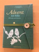 Buch Advent mit Rilke *neu* Nordrhein-Westfalen - Mettmann Vorschau