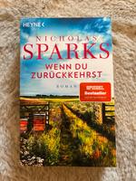 NICHOLAS SPARKS wenn du zurückkehrst Altona - Hamburg Groß Flottbek Vorschau