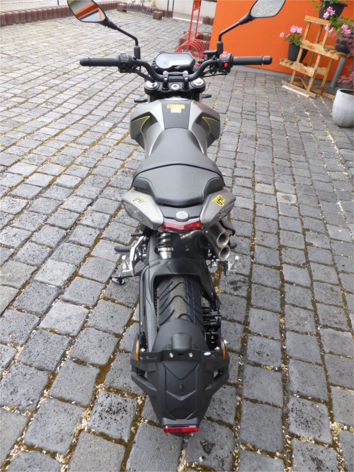 BENELLI TNT 125 TORNADO NAKED T 125 NEU --SOFORT VERFÜGBAR-- in Halle