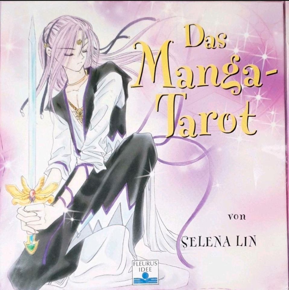 Das Manga Tarot NEU in Troisdorf