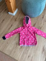 Hardshell Jacke Mädchen pink Herzen Gr. 128 Rheinland-Pfalz - Mainz Vorschau