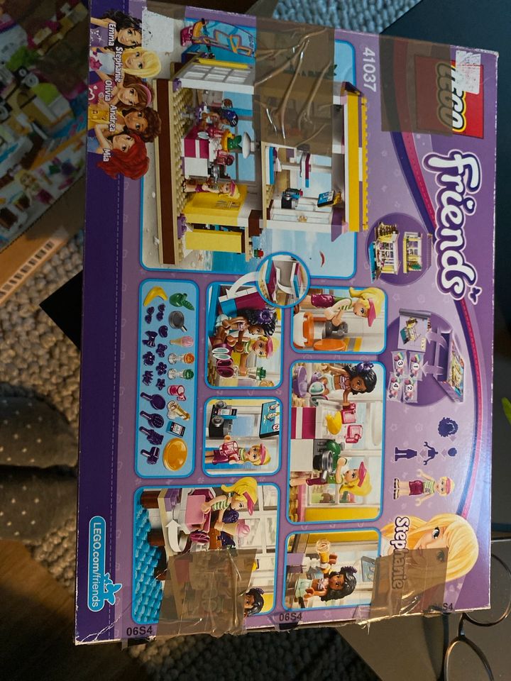 Lego Friends Strandhaus 41037 in Welver