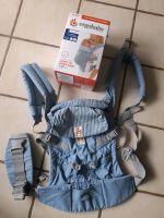 Ergobaby Trage, Babytrage azure blue Nordrhein-Westfalen - Marl Vorschau