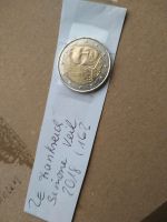 2€ Münze Frankreich 2018 Simone Veil Nordrhein-Westfalen - Simmerath Vorschau