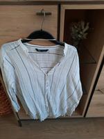 Zara leichte Bluse mit Glitzerfaden Nordrhein-Westfalen - Rhede Vorschau