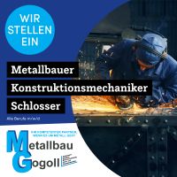 Metallbauer Konstruktionsmechaniker Schlosser m/w/d Bayern - Deisenhausen Vorschau