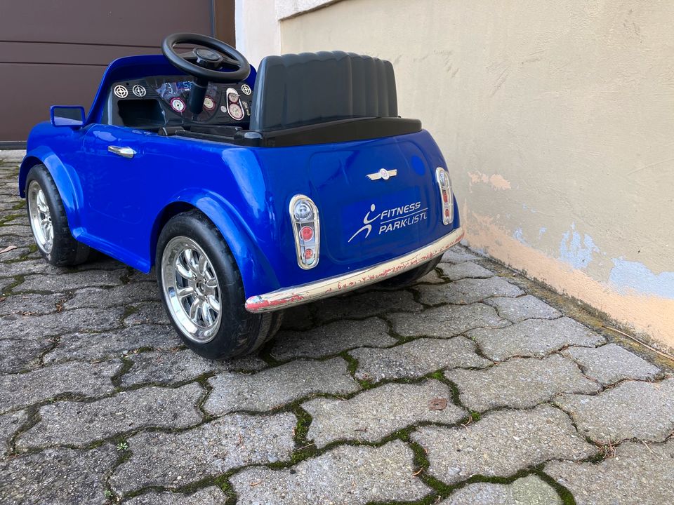 Kinderauto Classic Mini Austin Rover Elektro Kinder Auto in Leonberg