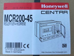 Heizungs- Vierwegeventil Honeywell Centra VR 25 1 Zoll in