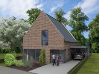 Modernes Satteldachhaus mit Klinkerfassade auf naturnahem Grundstück in Löhne-Gohfeld! Nordrhein-Westfalen - Löhne Vorschau