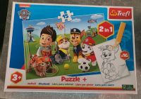 Paw Patrol Puzzle Trefl 3+ Niedersachsen - Delmenhorst Vorschau