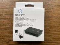 Renkforce USB Card Reader Speicher Kartenleser microSD microSDHC Nordrhein-Westfalen - Solingen Vorschau
