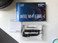 Intel Desktop Wireless LAN Kit Gig+ Frankfurt am Main - Bornheim Vorschau