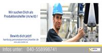 Bargteheide - Produktionshelfer (m/w/d) in Vollzeit ab 14€ + Zulagen! Schleswig-Holstein - Hammoor Vorschau