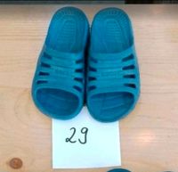 Beco 29 Kinder Sandalen Badelatschen Schluppen Badeschuhe Nordrhein-Westfalen - Willich Vorschau