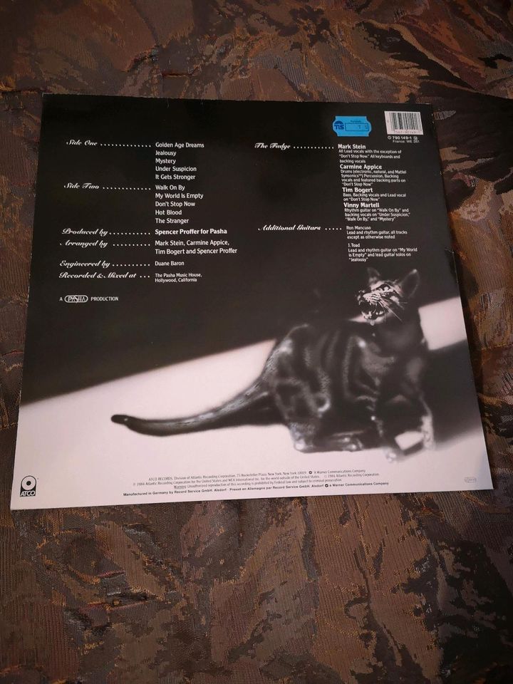 Vinyl LP Schallplatte VANILLA FUDGE in München