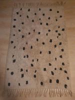 H&M Home Teppich 93x133cm in beige/grau Hamburg-Mitte - Hamburg Hamm Vorschau