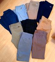 Konvolut Hosen 34/34 Tommy Hilfiger Levis Jack Jones Jeans Chinos Berlin - Neukölln Vorschau