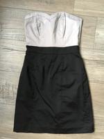 Schulterfreies Kleid von H&M, Gr. 34/36, einmal getragen Obervieland - Habenhausen Vorschau