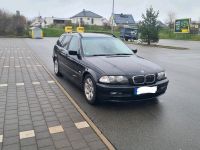 BMW E46 320i Touring / auch Tausch Bayern - Veitsbronn Vorschau