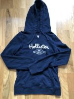 Neuwertiger blauer Hollister Hoodie Grösse S Bayern - Bamberg Vorschau