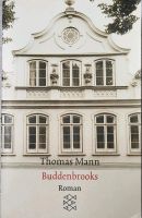 Buddenbrooks Thomas Mann Niedersachsen - Dornum Vorschau