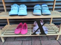 verschiedene Schuhe Größe 31 Heiligengrabe - Blumenthal Vorschau