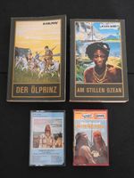 Karl May Ölprinz Ozean Winnetou Buch Hörspiel Musik Melodie MC Bayern - Rödental Vorschau