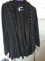 Sweatjacke/ Shirtjacke, Metal,Punk,Gothik,Gr. M ca. 38,40? Nordrhein-Westfalen - Werne Vorschau