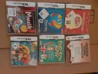 Set: 6 verschiedene 3DS Spiele, Nintendo Rheinland-Pfalz - Weisenheim am Sand Vorschau