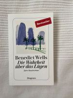 Die Wahrheit über das Lügen Benedict Wells Bayern - Schweinfurt Vorschau