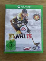 Xbox One Spiel NHL15 Eishockey Bayern - Gerolzhofen Vorschau