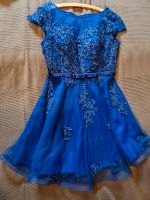 Cocktailkleid Kleid blau Gr. 38/40 NEU Niedersachsen - Meinersen Vorschau